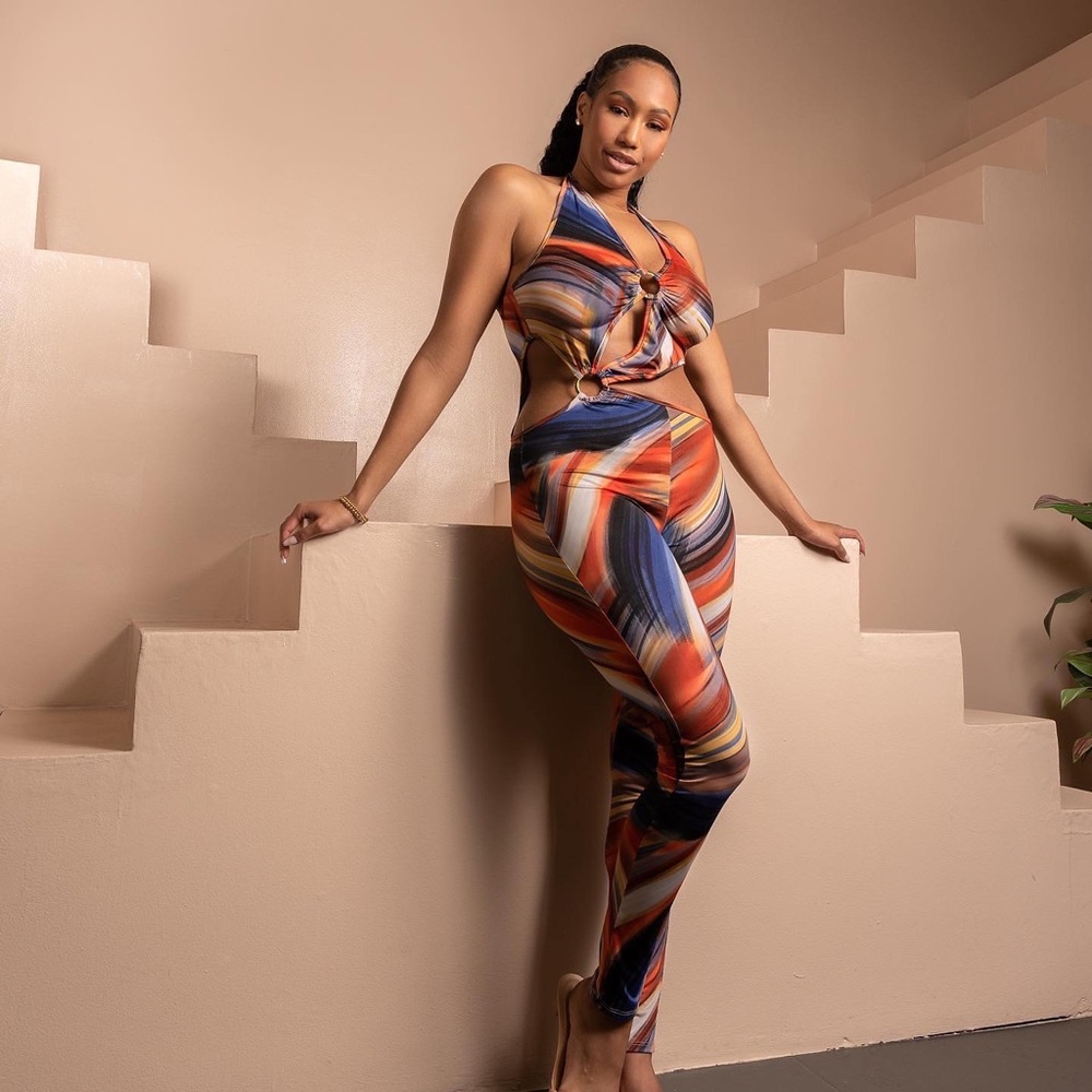 Summer Jumpsuit
